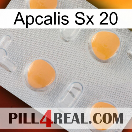 Apcalis Sx 20 24